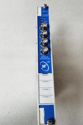 3500/40M-03-00 135489-04 ベンティネバダ近寄電源 I/O モジュール