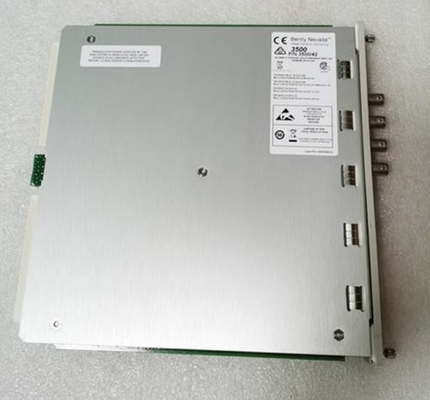 3500/40M-03-00 135489-04 ベンティネバダ近寄電源 I/O モジュール