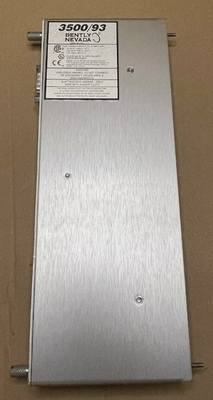 3500/93 135799-01 ベントリーネバダディスプレイインターフェースモジュール