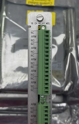 3500/33-03-00 149992-03 ベントリー ネバダ 16チャネル低電流リレー出力モジュール