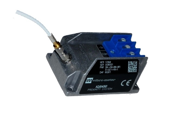 IQS450 204-450-000-002 A1-B21-H10-I0 近距離測定システム