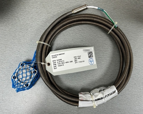 CA202 144-202-000-205 ピエゾ電気加速計