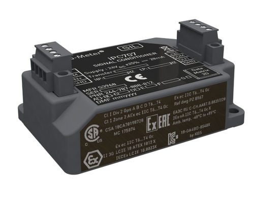 IPC707 244-707-000-012 A2-B1-C98100-D3-E10-F6200-G1 シグナルコンディショナー