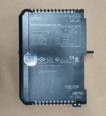 KJ1501X1-BC2 エマーソンシステム DC電源 Sシリーズ (DC/DC)