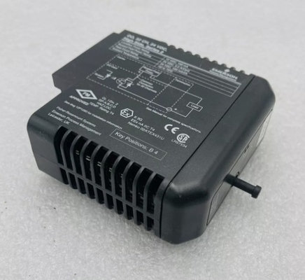 KJ3204X1-BA1 エマーソン DO 32チャネル 24 VDC ハイサイドシリーズ2 カード