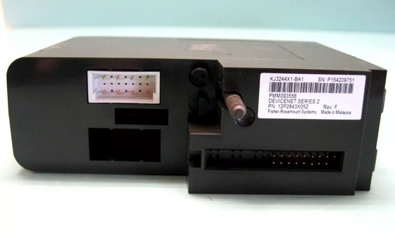 KJ3244X1-BA1 エマーソンシリーズ2 工業用デバイスネットカード