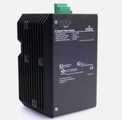 KJ4110X1-EA1 12P1878X032 エマーソン PISシステム電源ユニット
