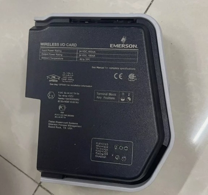 KL2102X1-BA1 エマーソン 無線 I/O カード WIOC