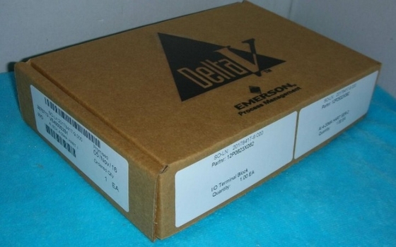 VE4003S2B1 KJ3222X1-BA1+KJ4001X1-CA1 エマーソン 8チャンネル 4-20mA HART