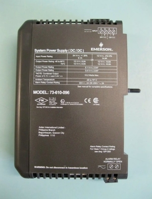 KJ1501X1-BC3 エマーソンシステム 双方向直流電源