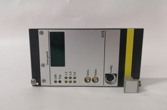 A6370D エマーソン超速防護モニター