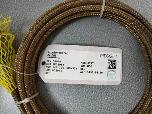 CA306 144-306-000-321 ピエゾ電気加速計