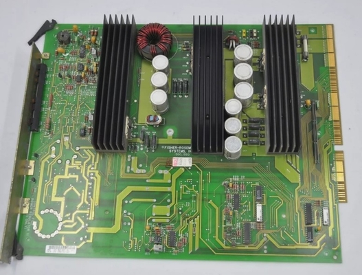 01984-3505-0001 エマーソン PCB 制御ファイル II カード 5VDC