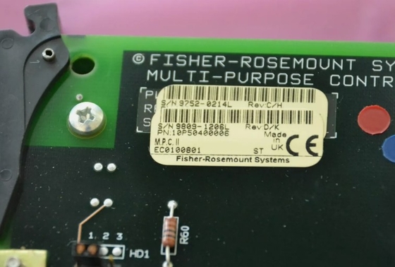 10P50400006 エマーソン制御ボード II 多目的
