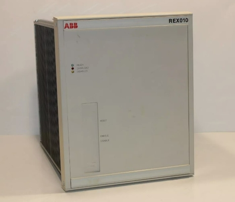 REX010 HESG324426M1 ABB制御リレーモジュール