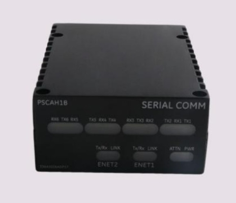 IS220PSCAH1B GE シリアル通信 I/O パック 6チャネルボード