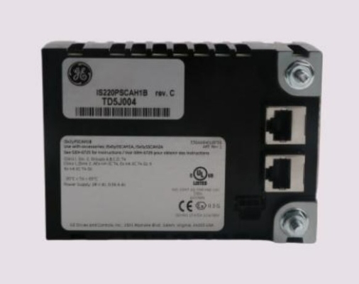 IS220PSCAH1B GE シリアル通信 I/O パック 6チャネルボード