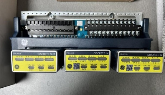 IS410TBCIS2C GE Mark VIe I/O ターミナルボード 12チャンネル