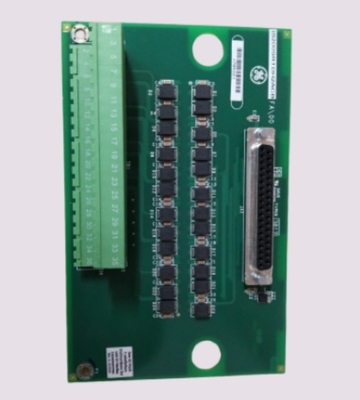 IS200SRTDH2A GE コンパクト RTD ターミナルボード