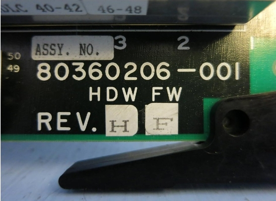 ハニーウェル 80360206-001 PLC モジュール制御システム 工業・スマートオートメーション