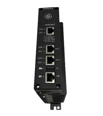 IS420PPNGH1A GE プロフィネットコントローラー ゲタウェイモジュール