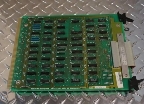 ハニーウェル 82408458-002 と 8240846-001 TDC ボード BM-A と BM-B カード