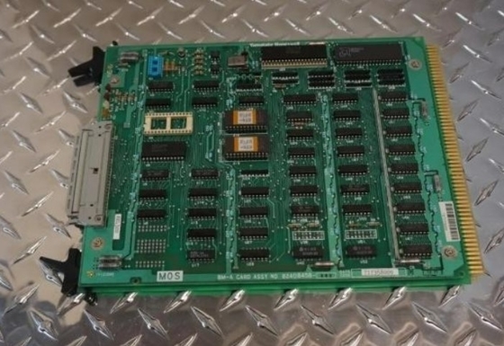 ハニーウェル 82408458-002 と 8240846-001 TDC ボード BM-A と BM-B カード