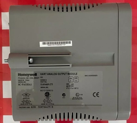 ハニーウェル 8C-PAOHA1 デジタルアナログ出力モジュール 単チャンネル