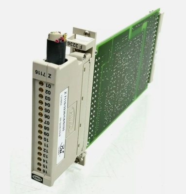 F3236 HIMA 16-Fold 入力モジュール Satety 関連 DCS カード