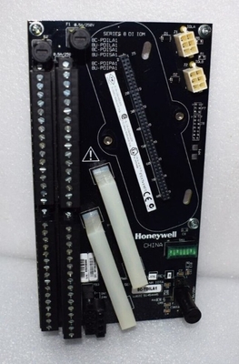 ハニーウェル 8C-TDILA1 シリーズ8 デジタル入力モジュール 24V IOTA コーティング