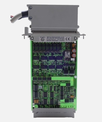 F3330 HIMA 8 折りたたみ出力モジュールの安全性関連 500mA