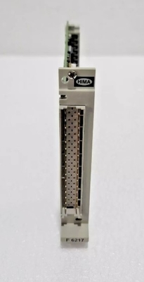 F6217 HIMA 8 折りたたみのアナログ入力モジュールの安全性関連