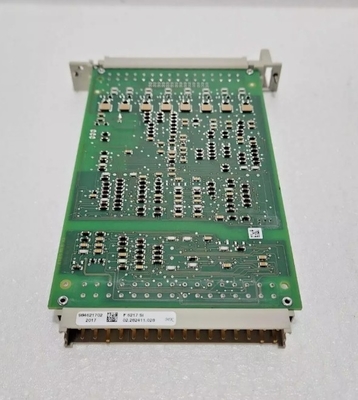 F6217 HIMA 8 折りたたみのアナログ入力モジュールの安全性関連