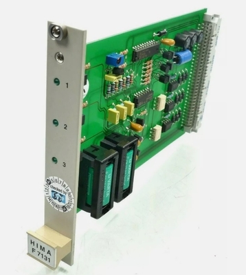 F7131 バッファー電池によるHIMA電源監視