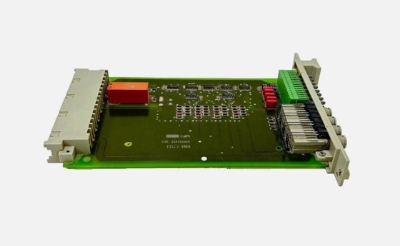 F7133 HIMA 4 Fold 配電ファイューズモニタリングとL配電