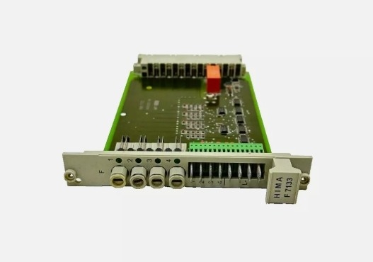 F7133 HIMA 4 Fold 配電ファイューズモニタリングとL配電