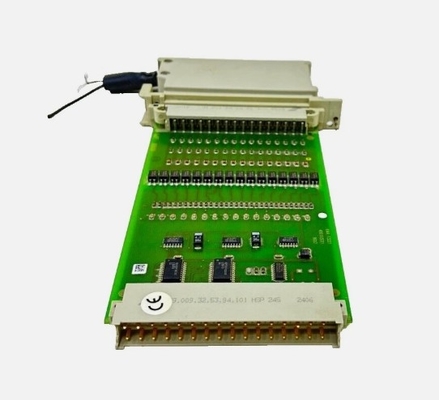 F3221 センサーの安全隔離のためのHIMA 16倍入力モジュール