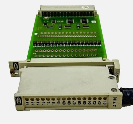 F3221 センサーの安全隔離のためのHIMA 16倍入力モジュール