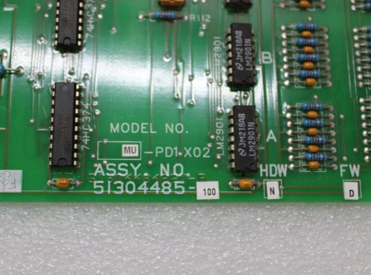 ハニーウェル 51304485-100 デジタル入力モジュール PCボード PLC/アドオンボード