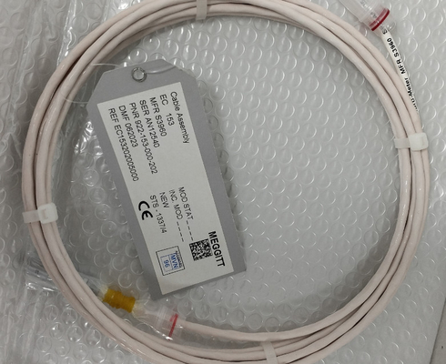 EC153 922-153-000-202 外部電荷増幅器を搭載したケーブル加速計