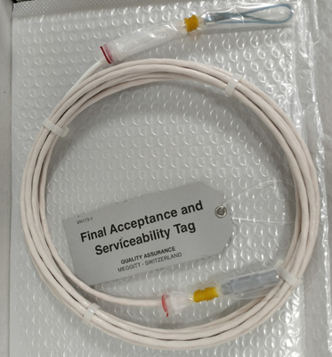 EC153 922-153-000-202 外部電荷増幅器を搭載したケーブル加速計