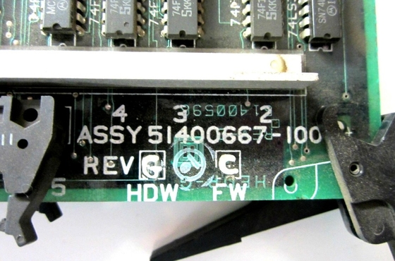 ハニーウェル 51400667-100 プロセス制御ボード 強化されたLCN I/Fボード
