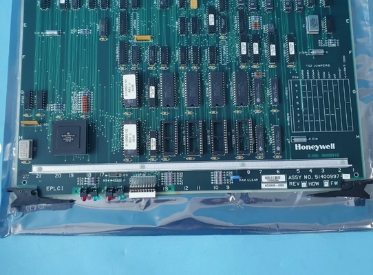 ハニーウェル 51400997-200 EPLCI 強化 PLC インターフェース モジュール ロジック制御ボード