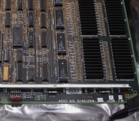 ハニーウェル 51401288-100 HPK2-2 プロセッサ PCボード TDC 3000 コントローラーと互換性