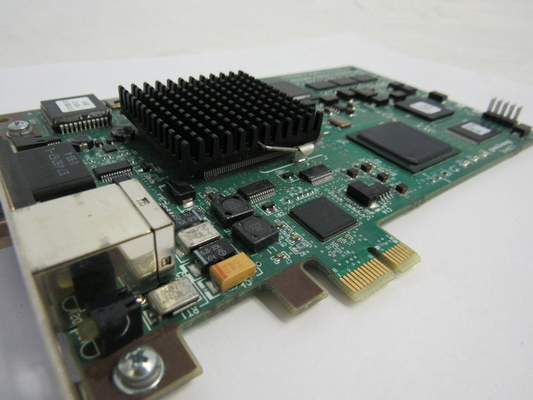 ハニーウェル 51405098-100 LCNP4E インターフェイス デスクトップカード出力モジュール