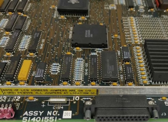 ハニーウェル 51401551-201 PLC モジュール K2LCN 2 MW TDC システム付き回路板