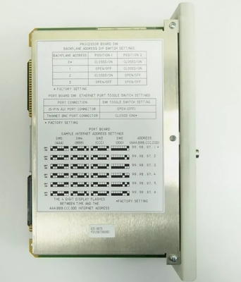 ハニーウェル 620-0073 イーサネットループプロセッサ モジュール TDC システム 交換部品