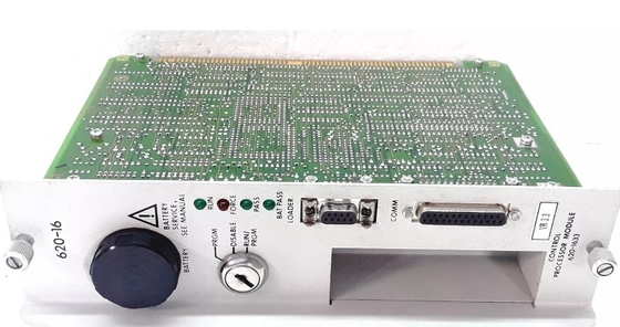 ハニーウェル 620-1633 制御プロセッサ モジュール 620-16 PROC.8K MEM 1024 I/O
