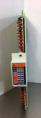 ハニーウェル 621-1151 アナログ入力ボード 115V AC 16-pt PLC モジュール