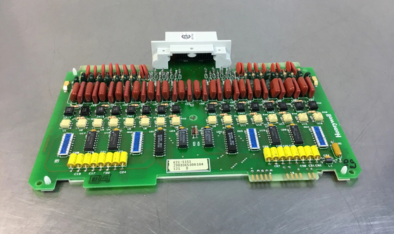 ハニーウェル 621-1151 アナログ入力ボード 115V AC 16-pt PLC モジュール